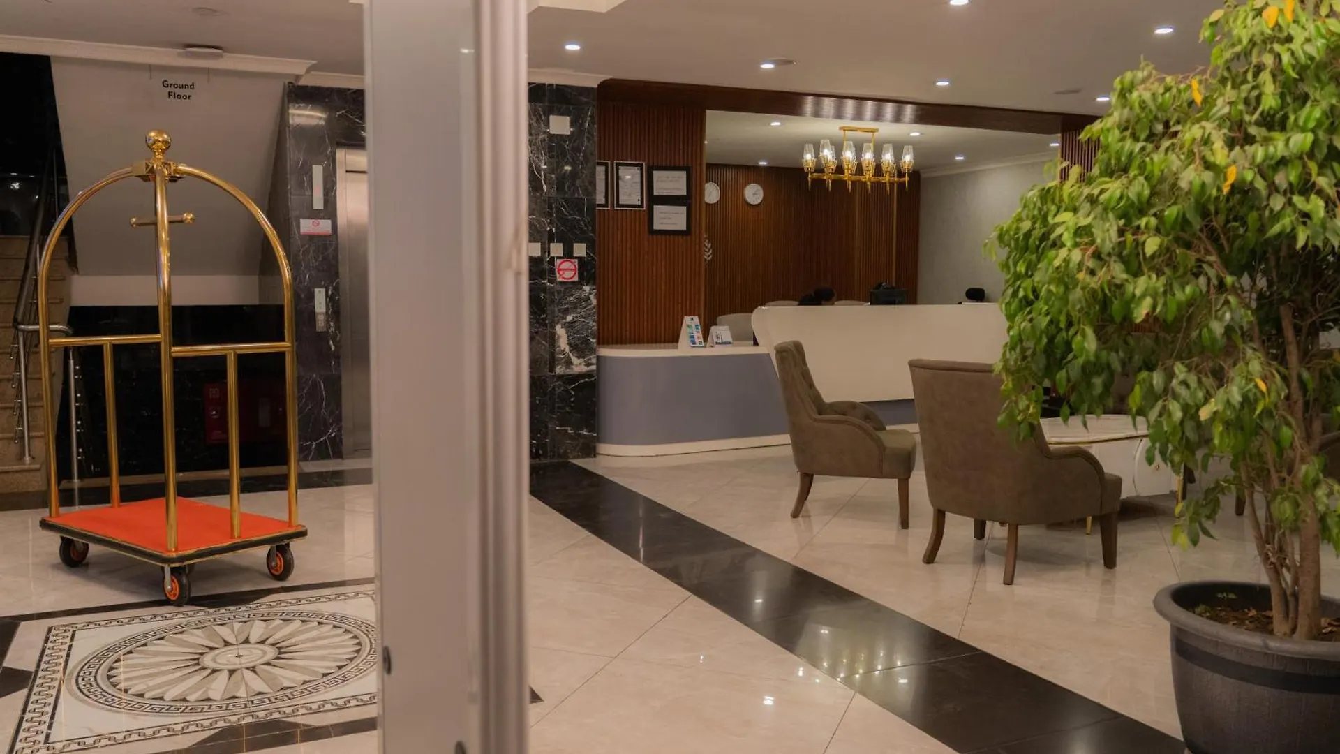 La Hotel And Spa Adís Abeba